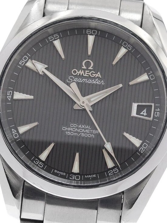 OMEGA Seamaster Aqua Terra 231.10.39.21.06.001 Co-Axial Automatic Men\'s_902097 main image 6